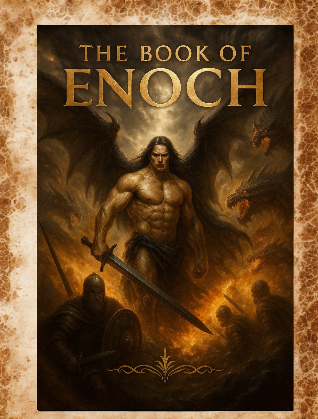 The Book of Enoch – Ancient Historical Text